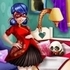 Ladybug Maternity Deco