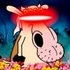 Laser-Cow Adventure