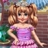 Little Girl Superhero Vs Princess