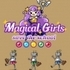Magical girl Save the school