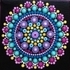 Mandala Coloring