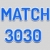 Match 3030 2