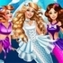Mermaid Doll Wedding