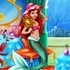 Mermaid Makeup Room