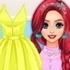 Mermaid Princess Fashion Crush