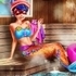Mermaids Bffs Realife Sauna