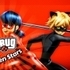Miraculous Ladybug Hidden Stars