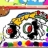 Monster Truck Coloring Book