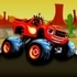 Monster Truck Hidden Star