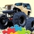 Monster Truck Jigsaw Challenge