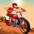Moto Hill Bike Racing