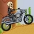 Motor Bike Hill Racing 2D