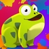 Paint the Frog