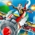 Panda Commander Air Combat