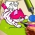 Pets Coloring Book