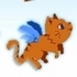 Pixel Cat Can t Fly