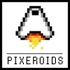 Pixeroids