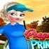 Pregnant Princess Golfs