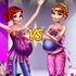 Pregnant Princesses Catwalk Show