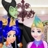 Princess April Fools Hair Salon