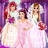 Princess Belle Dress Up