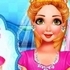 Princess Bridal Hairstyle