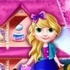 Princess Doll House Decoration