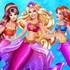 Princess Mermaid Coronation