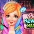Princess New Look Haircut
