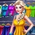 Princess Spring Closet