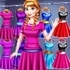 Princess Spring Wardrobe