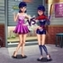 Princess vs Superhero