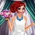 Princess Wedding Dress Up