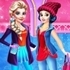 Princess Winter Activities