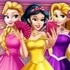Princesses At Masquerade