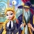 Princesses at School of Magic
