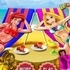 Princesses Beach Day
