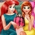 Princesses Dressing Room