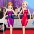 Princesses On Red Carpet
