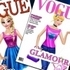 Princesses On Vogue Cover