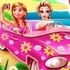 Princesses Road Trip Fun