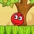 Red Bounce Ball 5
