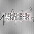 Remember the Numbers