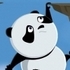 Rolling Panda