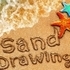 Sand Drawing