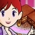 Sara's Cooking Class: Caramel Brownie
