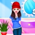 Sara Shopping Dress up