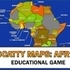 Scatty Maps Africa