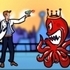 Scientist vs Aliens