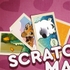 Scratch & Match Animals